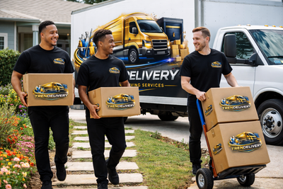 On Demand Delivery Services in NYC: Convenience Redefined