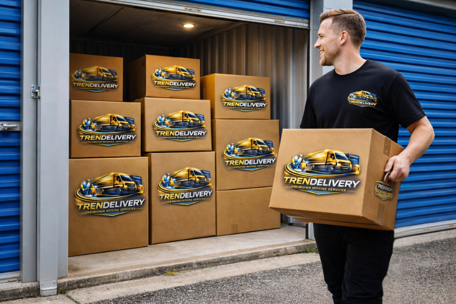 STORAGE/DELIVERY ON DEMAND